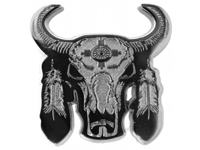 Buffalo Pin