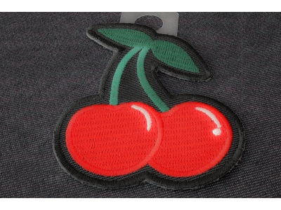 Cherry Patch | Embroidered Patches