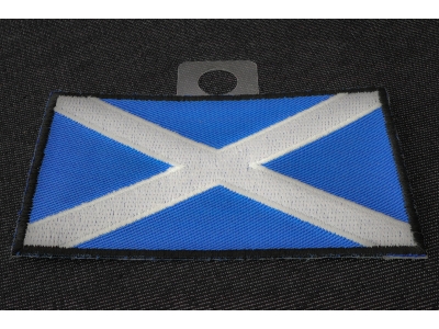Scotland Flag Patch