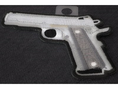 9 Mm Gun Patch