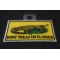 Don't tread on Florida Small Gadsden Flag Patch Don't tread on Florida Small Gadsden Flag Patch diagonal view