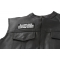 84,999,988 Firearm Owners Killed Noone Yesterday Patch - 4x1.5 inch shown on leather vest