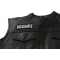 Bad Example Patch, Saying Patches shown on leather vest