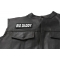 Big Daddy Patch, Biker Sayings shown on leather vest