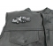 Keep On Trucking Patch Keep On Trucking Patch - 4x2 inch. Embroidered Iron on Patch shown on leather vest