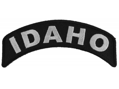 Idaho Patch