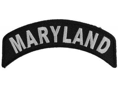 Maryland Patch