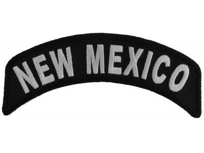 New Mexico Patch