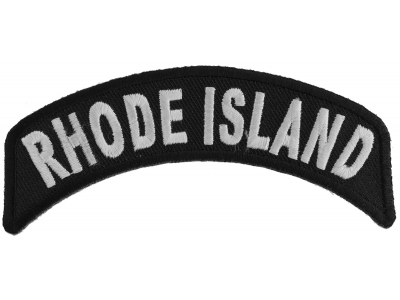 Rhode Island Patch