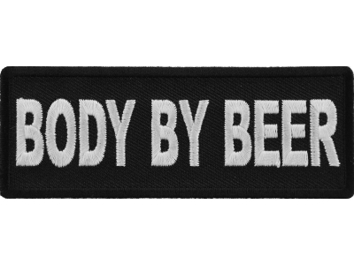 Body By Beer Patch