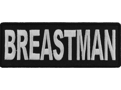 Breastman Patch