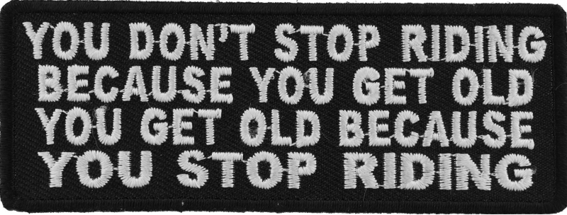 Gift Ideas for Grandparents, check out these iron on patches