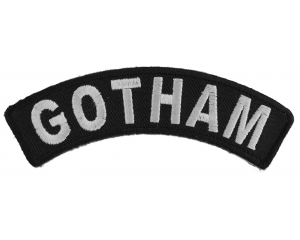 Gotham Patch