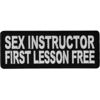 Sex Instructor First Lesson Free Patch