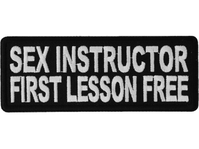 Sex Instructor First Lesson Free Patch