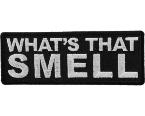 What's That Smell Patch