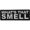 What's That Smell Patch