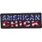 American Chick Patch