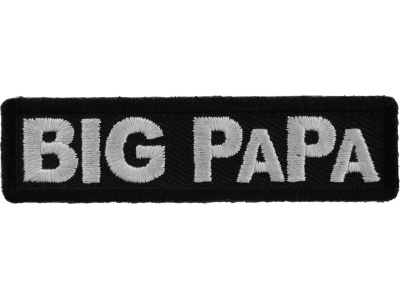 Big Papa Patch