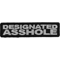 Designated Asshole Patch