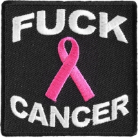 Fuck Cancer Patch