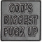 God's Biggest Fuck Up Patch