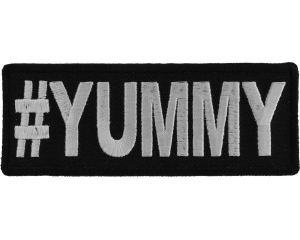 Hashtag Yummy Patch