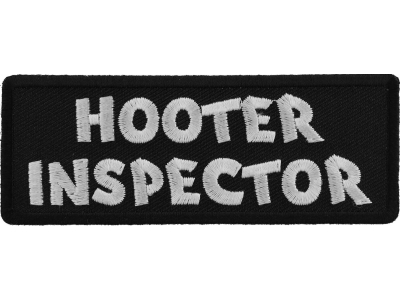Hooter Inspector Patch