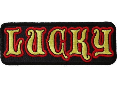 Lucky Patch