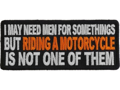 Best Selling Lady Biker Patches of All Time