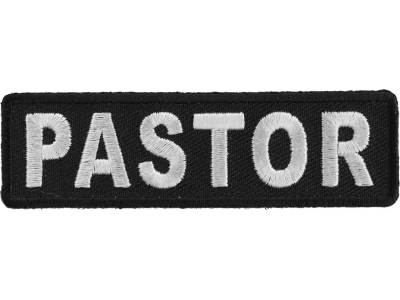 Pastor Patch
