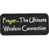 Prayer The Ultimate Wireless Connection Patch