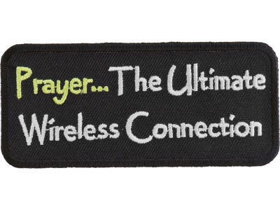 Prayer The Ultimate Wireless Connection Patch