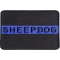 Thin Blue Line Sheepdog Patch For Law Enforcement