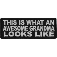 This Is What An Awesome Grandma Looks Like