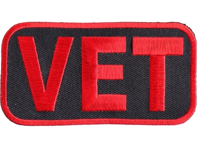 Vet Patch | US Military Veteran Patches