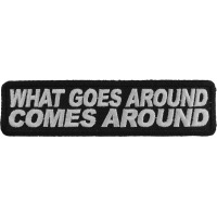What Goes Around Comes Around Patch
