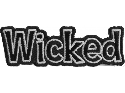 Wicked Patch