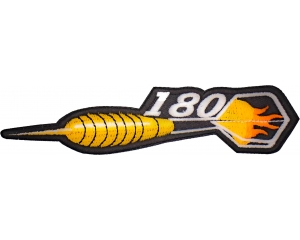 180 Dart Patch