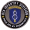 8th Infantry Division Pathfinder Patch