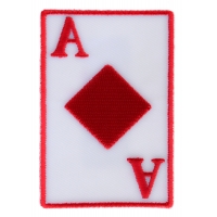 Ace Of Diamonds Patch