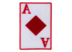 Ace Of Diamonds Patch