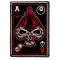 Ace Of Spades Skull Patch