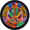 Daisies Peace Patch