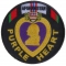 Afghanistan Purple Heart Patch
