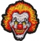 Afro Clown Patch