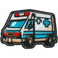 Ambulance Patch
