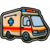Ambulance Patch