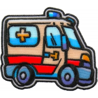 Ambulance Patch