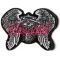 Americade 2016 Bike Week Patch Angel Wings